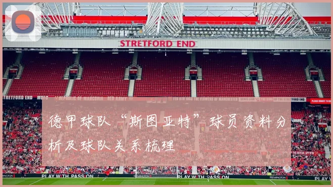 德甲球队“斯图亚特”球员资料分析及球队关系梳理
